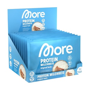 MORE Protein Milchreis 10x65g