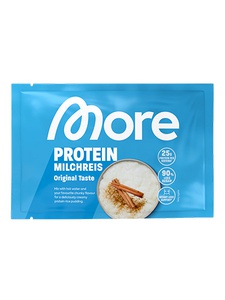 MORE Protein Milchreis