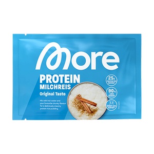 MORE Protein Milchreis