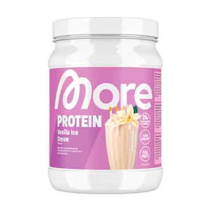 MORE Protein Milkshake Style
