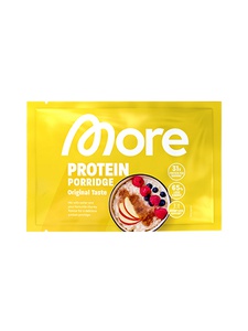 MORE Protein Porridge (Original, 62g) MORE Protein Porridge (Original, 62g)