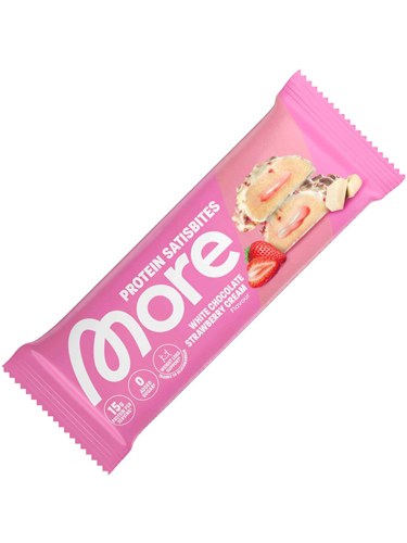 MORE Protein Satisbites