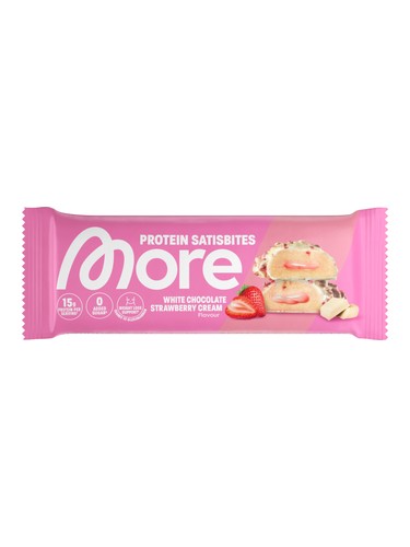 MORE Protein Satisbites