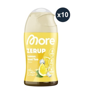 MORE Zerup 10x65ml