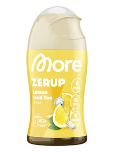 MORE Zerup (Lemon Iced Tea, 65ml)