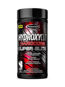 MUSCLETECH Hydroxycut Hardcore Super Elite