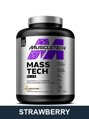 MUSCLETECH Mass Tech Elite