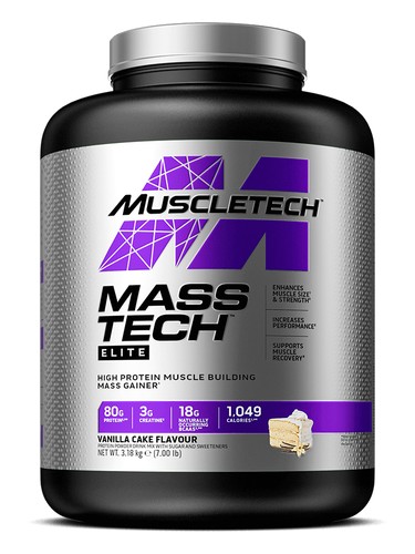 MUSCLETECH Mass Tech Elite