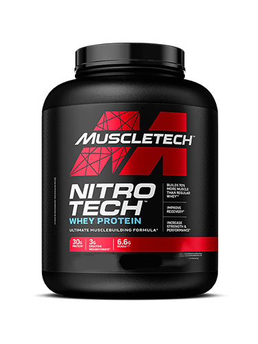 MUSCLETECH Nitro Tech