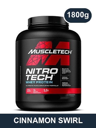 MUSCLETECH Nitro Tech