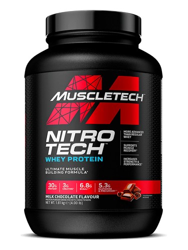 MUSCLETECH Nitro Tech