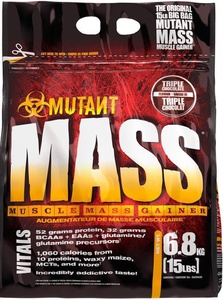 MUTANT Mutant Mass