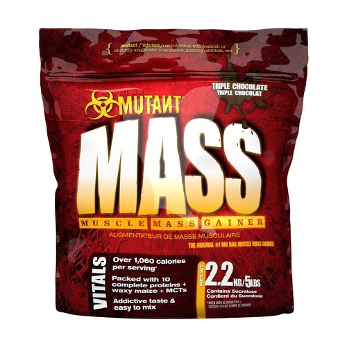 MUTANT Mutant Mass