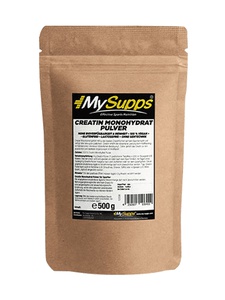 MY SUPPS Creatine Monohydrate