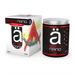 NANOSUPPS Ä Ä BCAA