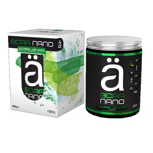 NANOSUPPS Ä Ä BCAA