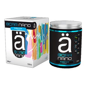NANOSUPPS Ä Ä BCAA