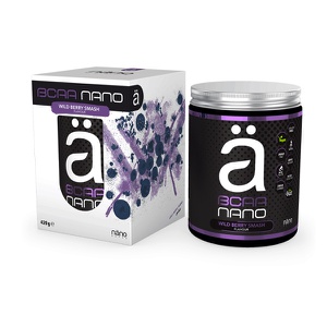 NANOSUPPS Ä Ä BCAA