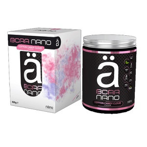 NANOSUPPS Ä Ä BCAA