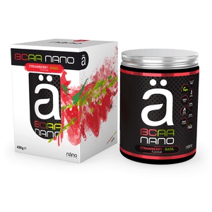 NANOSUPPS Ä Ä BCAA