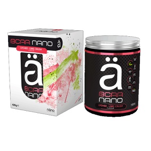 NANOSUPPS Ä Ä BCAA