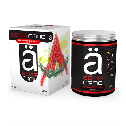 NANOSUPPS Ä Ä BCAA