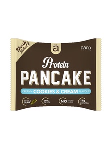 NANOSUPPS Ä Ä Protein Pancake (Cookies & Cream, 45g)