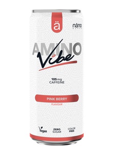 NANOSUPPS Ä Amino Vibe