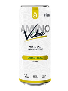NANOSUPPS Ä Amino Vibe