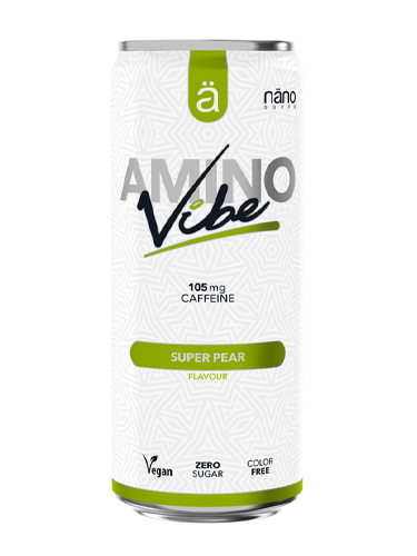 NANOSUPPS Ä Amino Vibe
