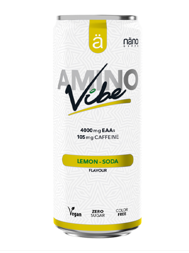 NANOSUPPS Ä Amino Vibe