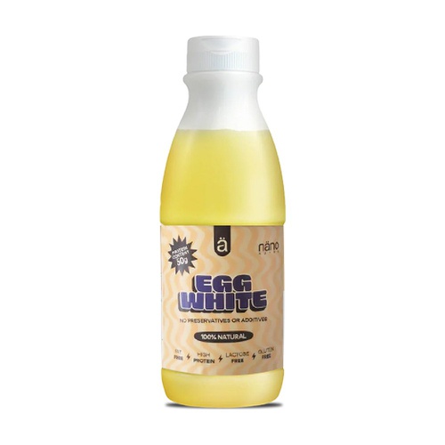 NANOSUPPS Ä Egg White
