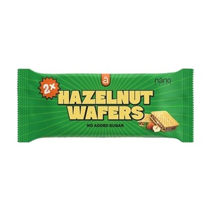 NANOSUPPS Ä Hazelnut Wafers