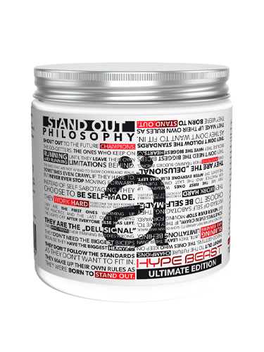 NANOSUPPS Ä Hype Beast Ultimate Edition (coffret)