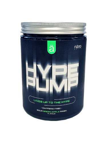NANOSUPPS Ä Hype Pump