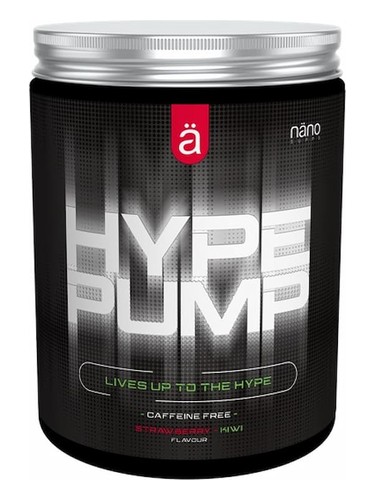 NANOSUPPS Ä Hype Pump