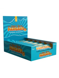 NANOSUPPS Ä Protein Bar 12x55g