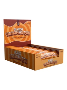 NANOSUPPS Ä Protein Bar 12x55g