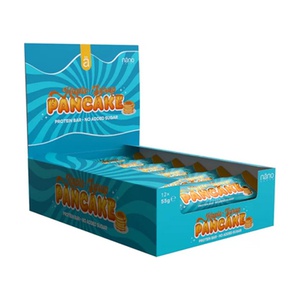 NANOSUPPS Ä Protein Bar 12x55g