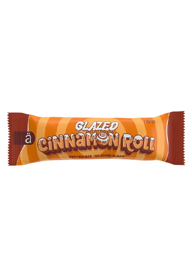 NANOSUPPS Ä Protein Bar