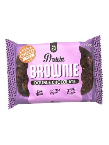 NANOSUPPS Ä Protein Brownie