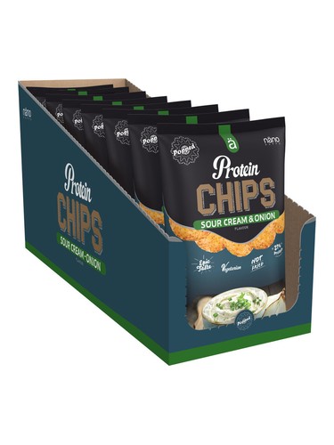 NANOSUPPS Ä Protein Chips 8x40g