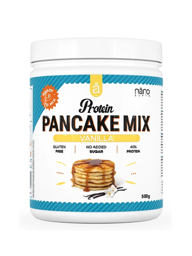 NANOSUPPS Ä Protein Pancake Mix