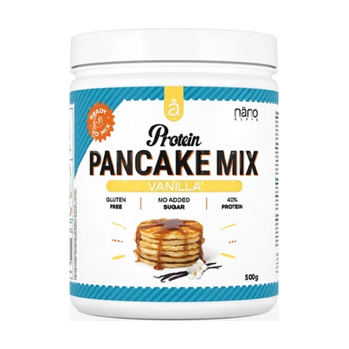 NANOSUPPS Ä Protein Pancake Mix
