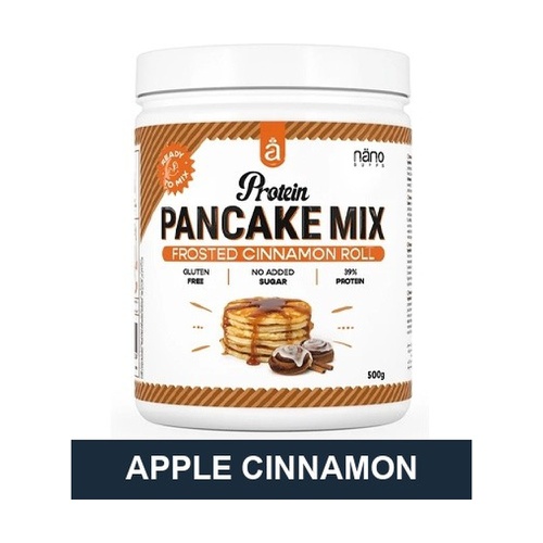NANOSUPPS Ä Protein Pancake Mix
