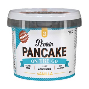 NANOSUPPS Ä Protein Pancake On the Go