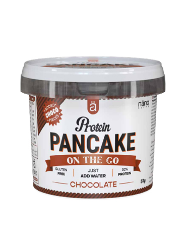 NANOSUPPS Ä Protein Pancake On the Go