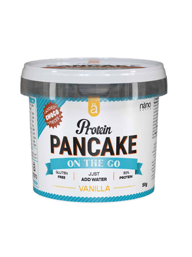NANOSUPPS Ä Protein Pancake On the Go