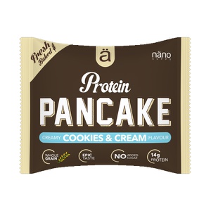 NANOSUPPS Ä Protein Pancake (Cookies & Cream, 45g)