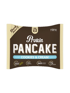 NANOSUPPS Ä Protein Pancake (Cookies & Cream, 45g)